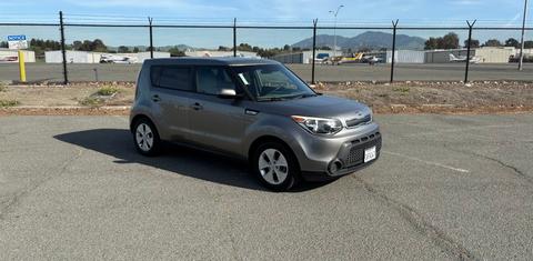 Kia Soul 2016