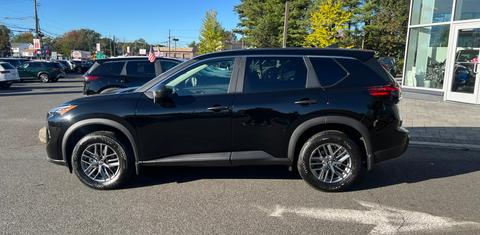 Nissan Rogue 2026