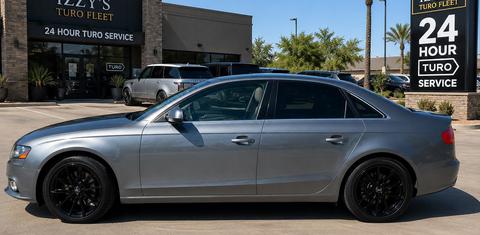 Audi A4 2014