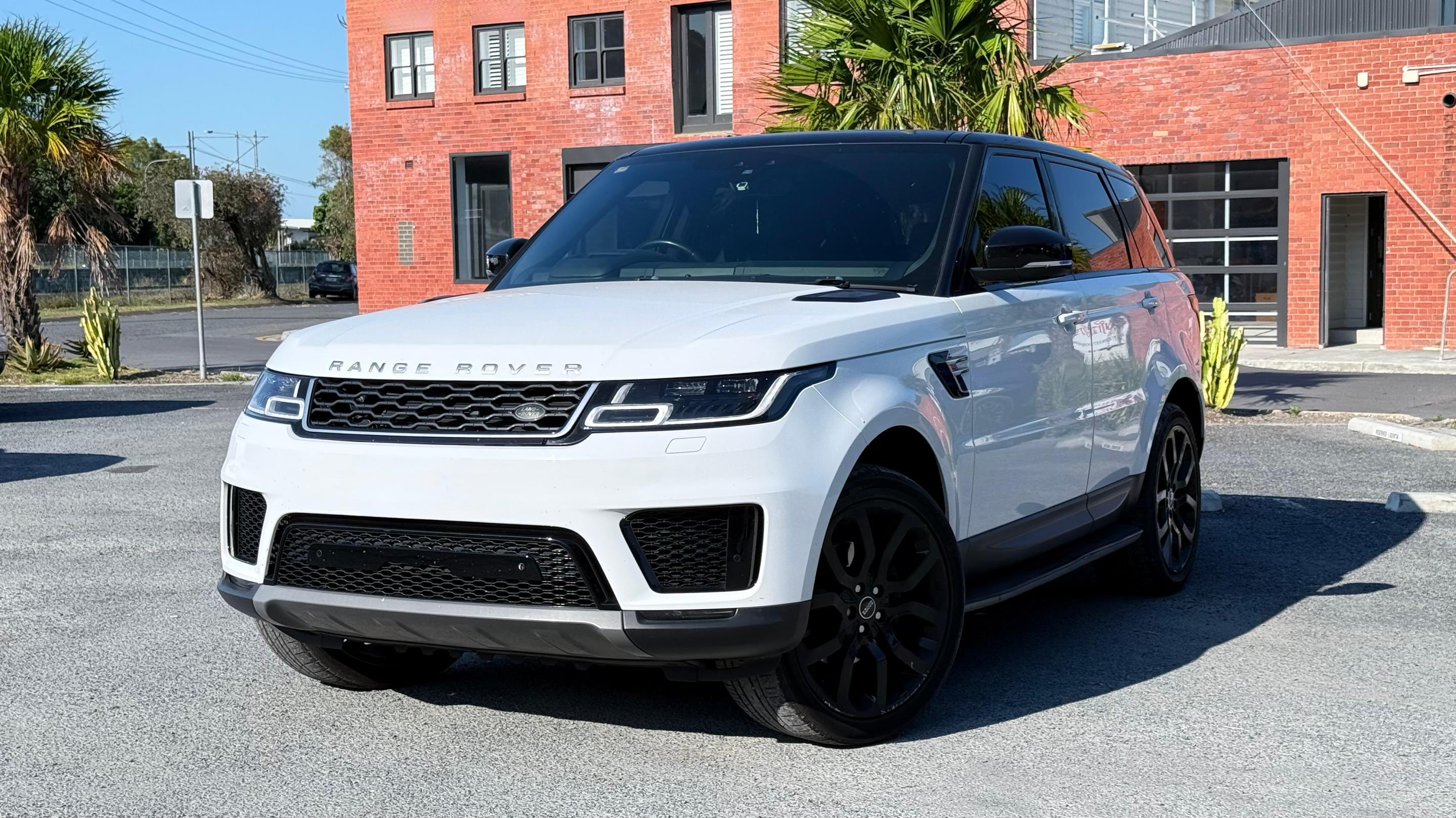 Land Rover RANGE ROVER 2018 in Eagle Farm