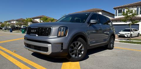 Kia Telluride 2025
