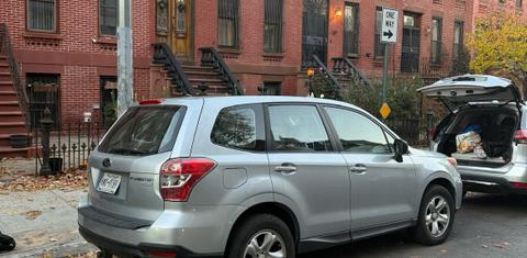 Subaru Forester 2014