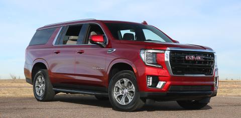 GMC Yukon XL 2024
