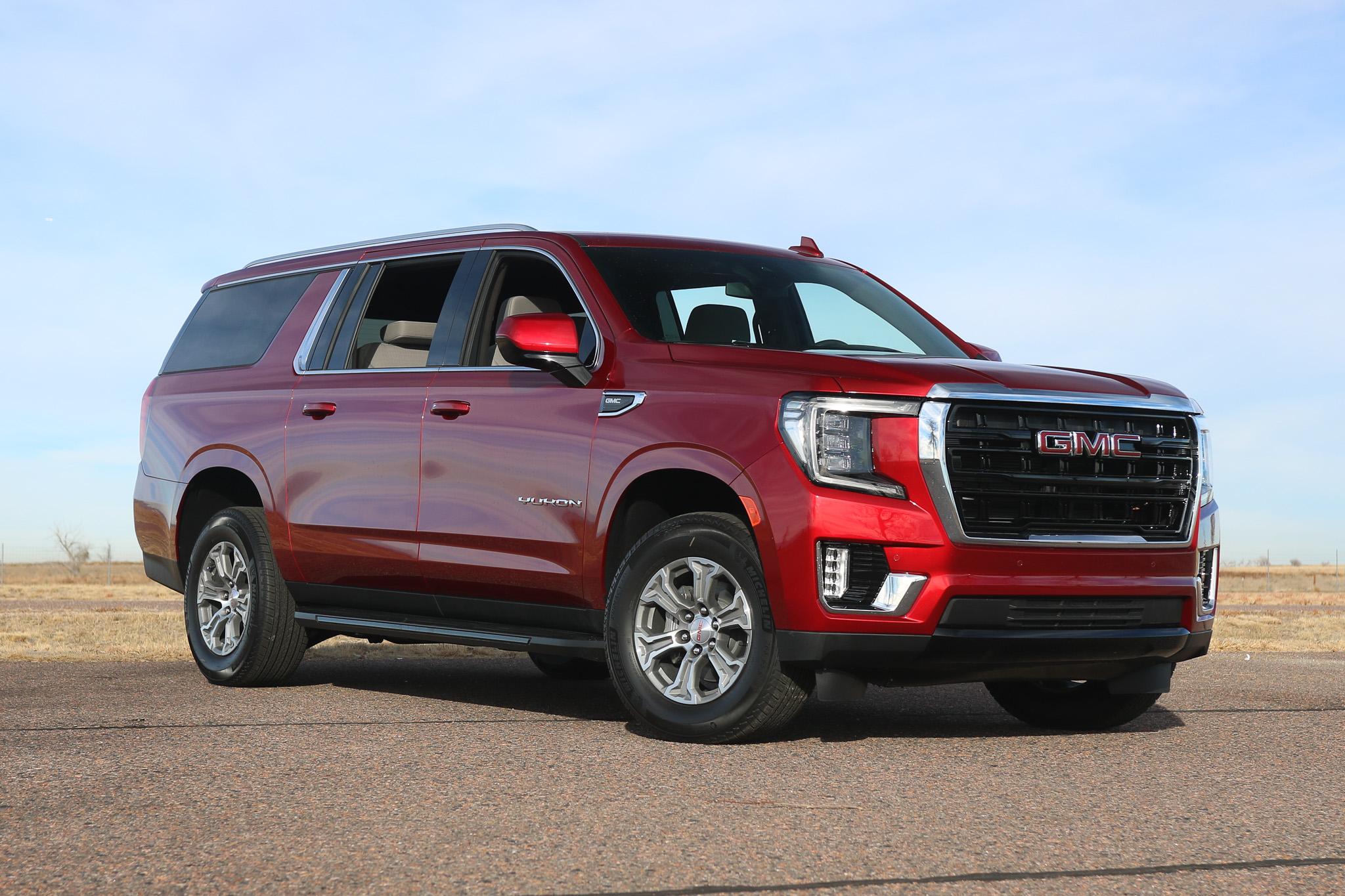 GMC Yukon XL 2024 in Commerce City, CO