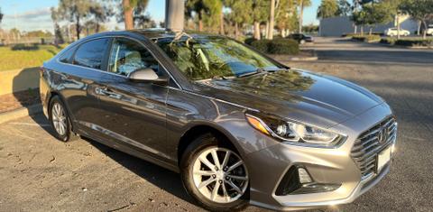 Hyundai Sonata 2019