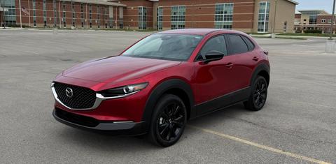 Mazda CX-30 2026