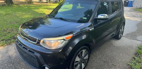 Kia Soul 2015