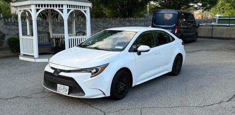 Toyota Corolla 2021