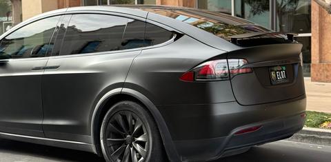 Tesla Model X 2019