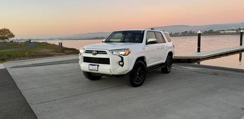 Toyota 4Runner 2023