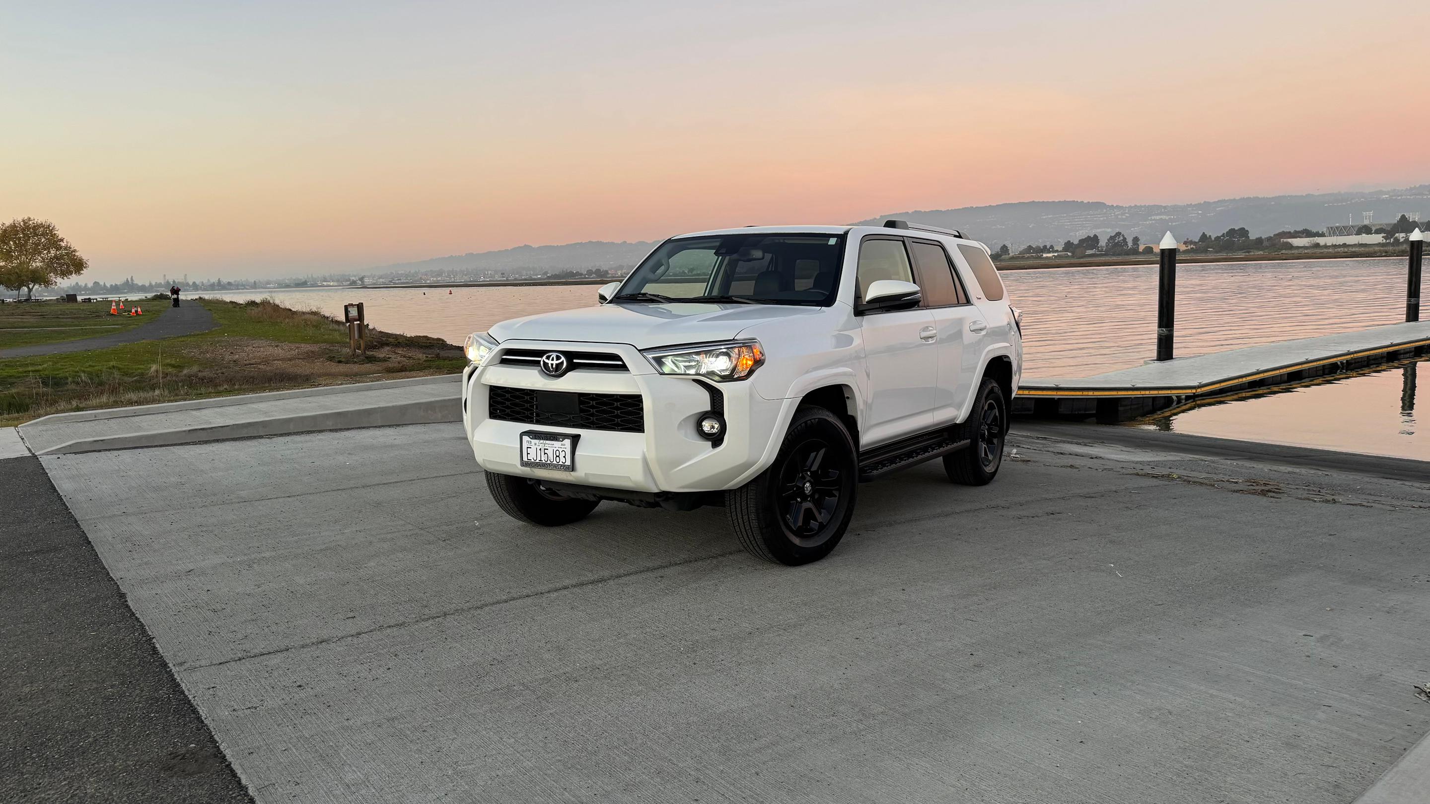 Toyota 4Runner 2023 in South San Francisco, CA