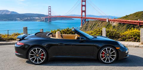 Porsche 911 2013
