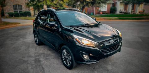 Hyundai Tucson 2015