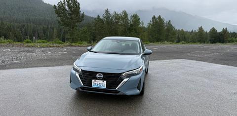Nissan Sentra 2025