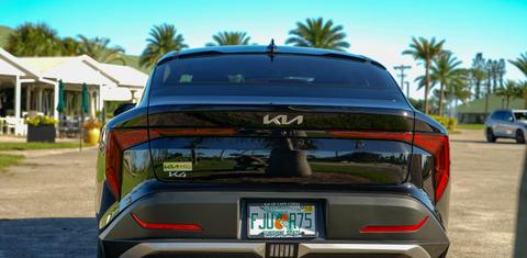 Kia K4 2025