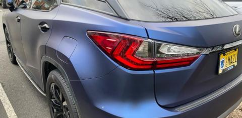 Lexus RX 2017