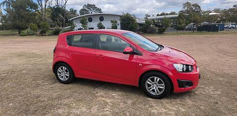 Holden BARINA 2014