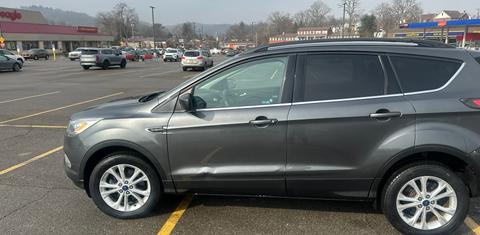Ford Escape 2017