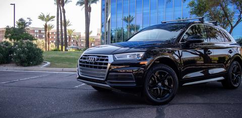 Audi Q5 2019