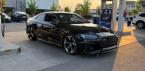 Audi RS 5 2024