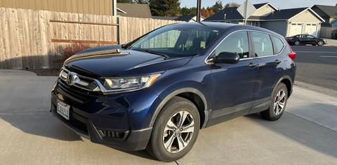 Honda CR-V 2019