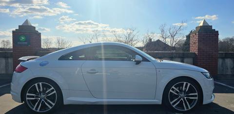 Audi TT Coupe 2015