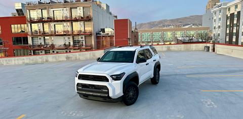 Toyota 4Runner 2025