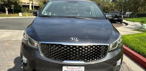 Kia Sedona 2017