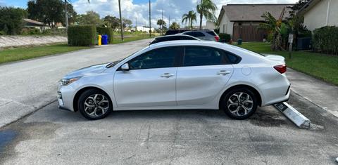 Kia Forte 2021