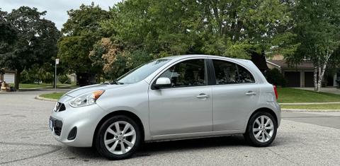 Nissan Micra 2015