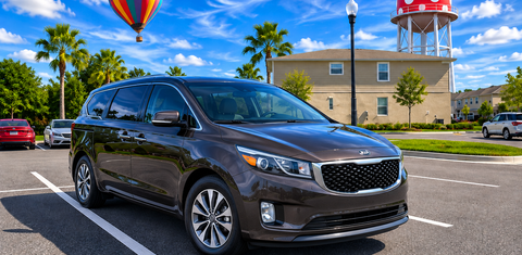 Kia Sedona 2015