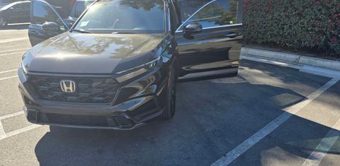 Honda CR-V Hybrid 2025