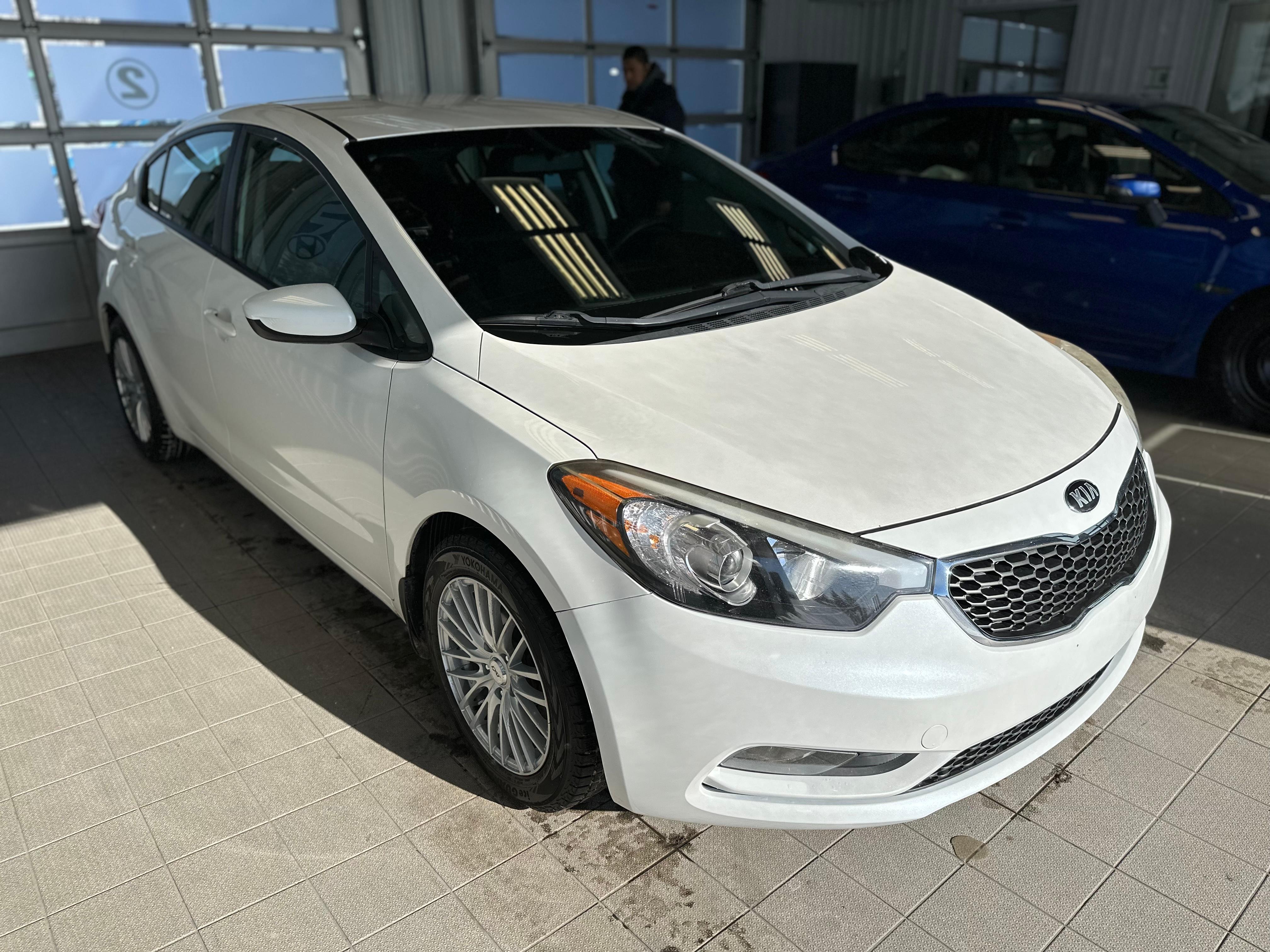 Kia Forte 2016 à 