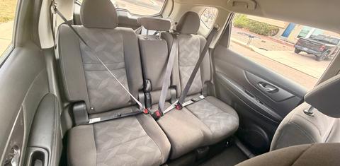Nissan Rogue 2016