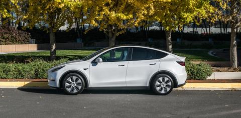 Tesla Model Y 2020