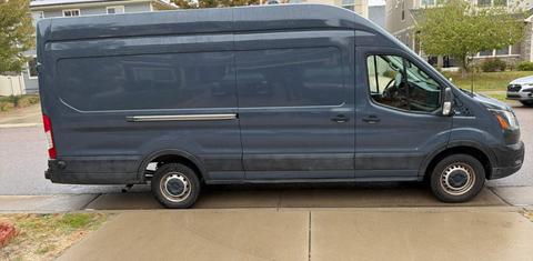 Ford Transit Cargo 2020