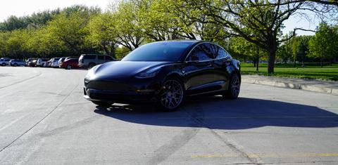 Tesla Model 3 2019