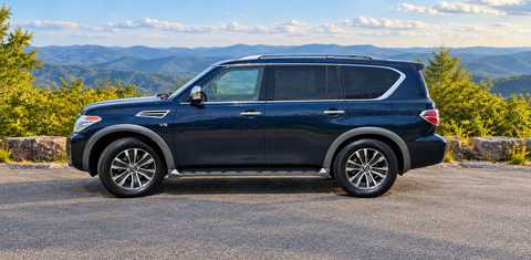 Nissan Armada 2019