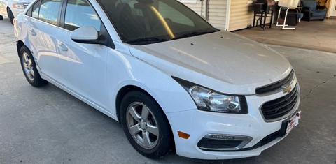 Chevrolet Cruze 2015
