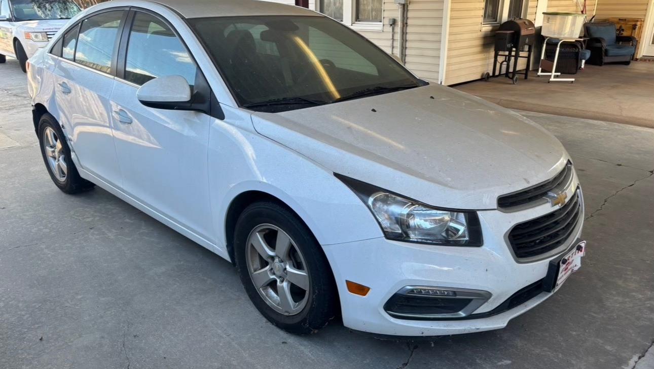 Chevrolet Cruze 2015 in Baton Rouge, LA