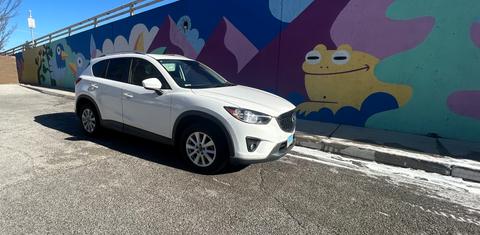 Mazda CX-5 2014
