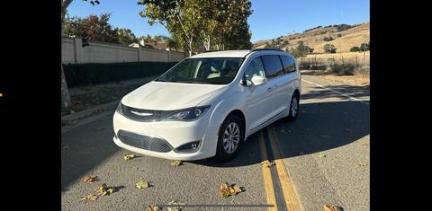 Chrysler Pacifica 2017