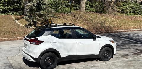 Nissan Kicks 2024