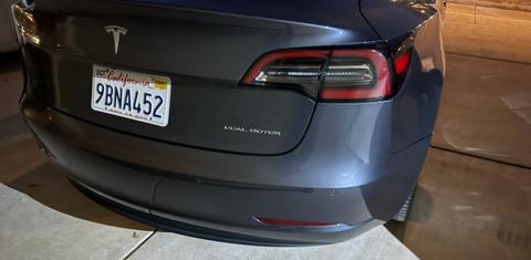 Tesla Model 3 2018