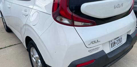 Kia Soul 2022
