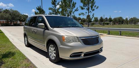 Chrysler Town & Country 2014