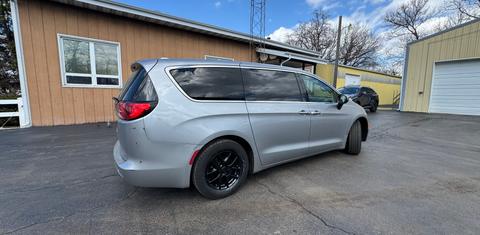 Chrysler Pacifica 2017