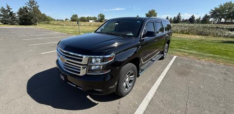 Chevrolet Suburban 2015