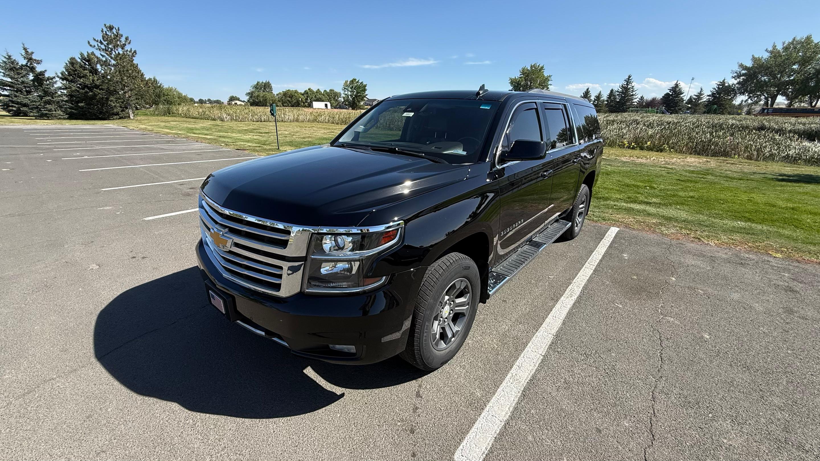 Chevrolet Suburban 2015 in Gillette, WY