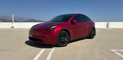 Tesla Model Y 2024